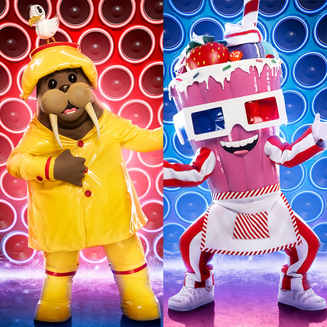 The Masked Singer: TV Heartthrob and NFL Star Are Despatched Packing The Masked Singer: TV Heartthrob and NFL Star Are Despatched Packing
